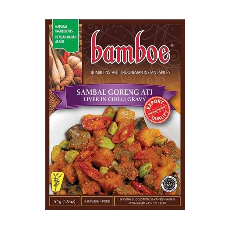 

Bamboe Bumbu sambal goreng ati