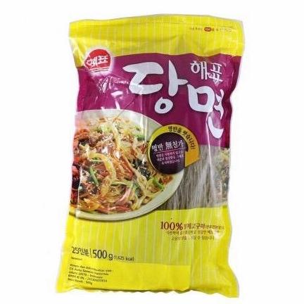 

Sajo Korean Vermicelli | Soun Korea | Japchae 500gr