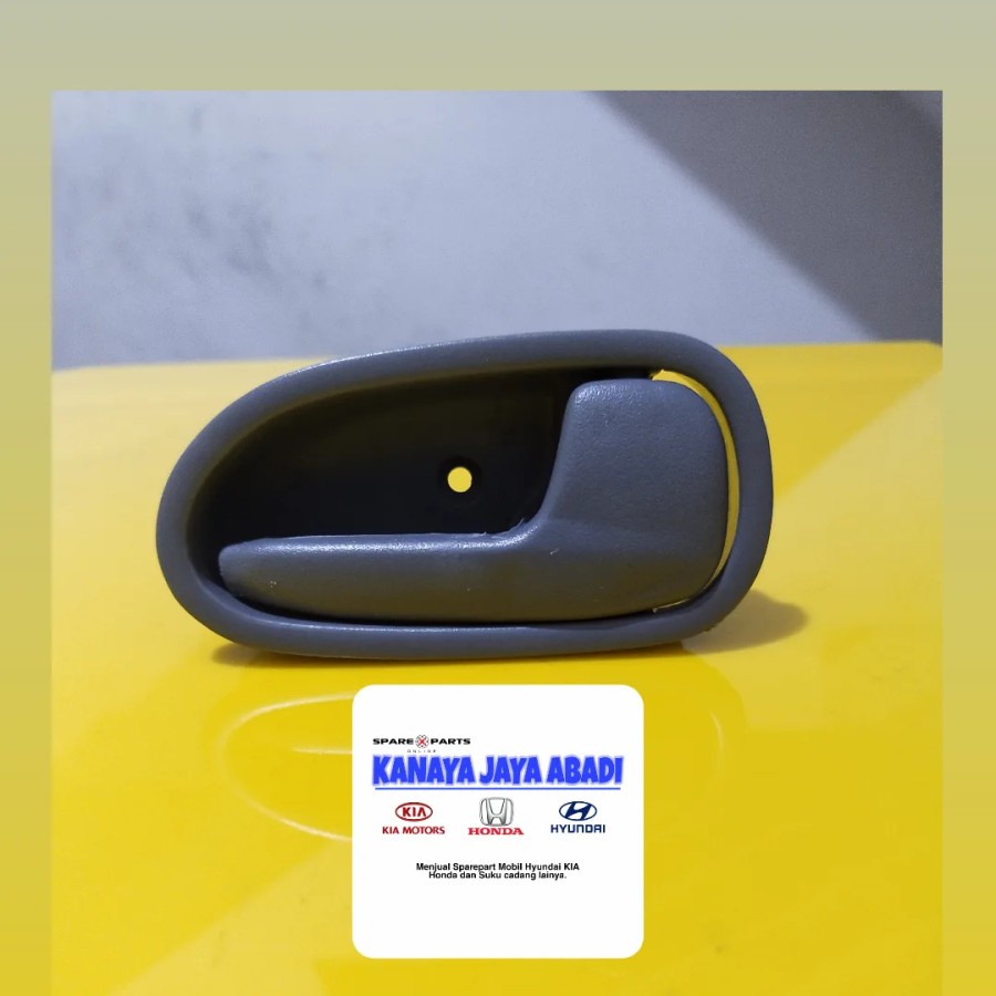 Handel Handle Timor Tarikan Pintu Mobil KIA Timor Bagian Dalam Kanan