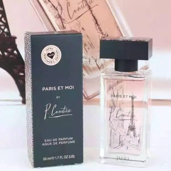 bonjour de paris parfum