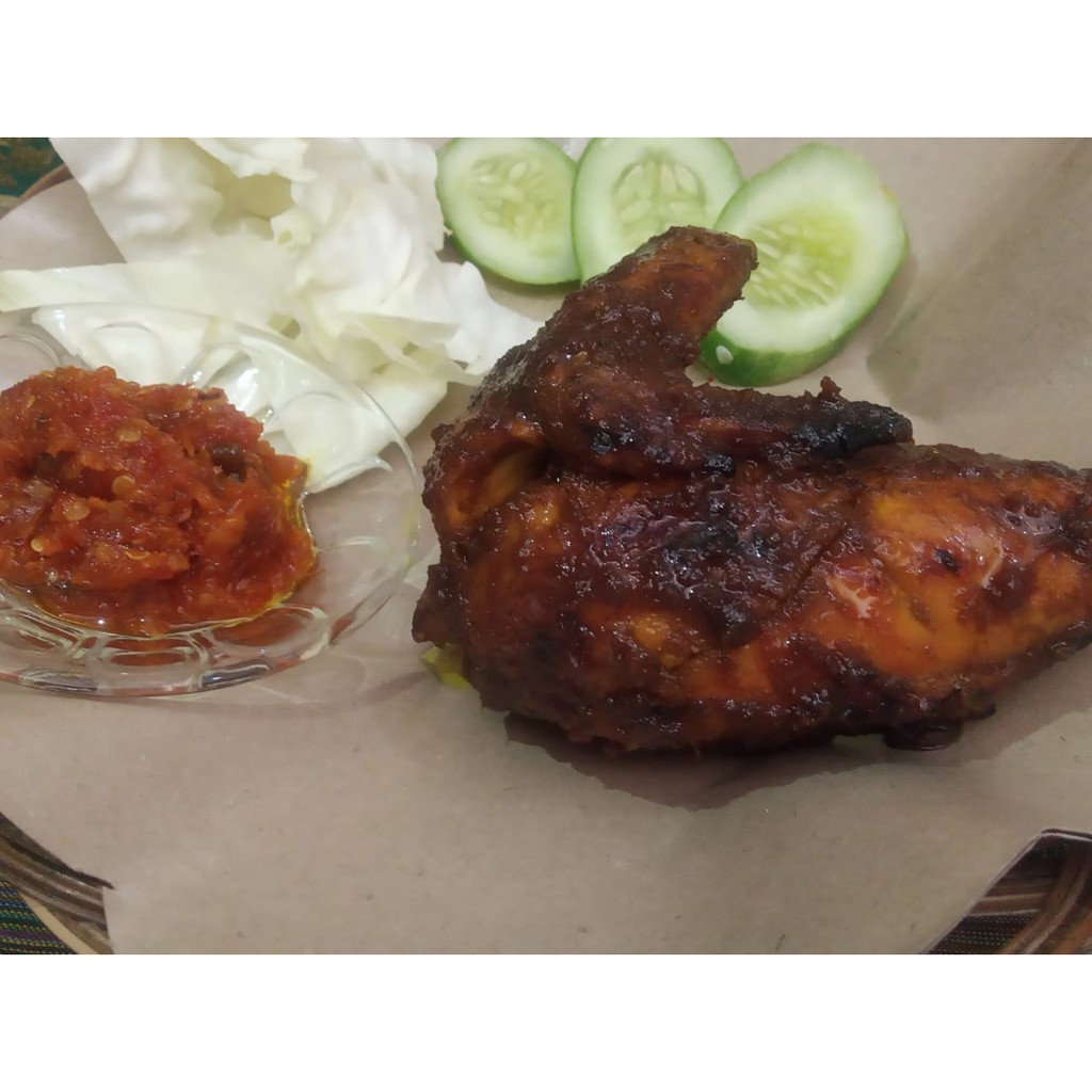 

AYAM BAKAR MATENG MATANG SATUAN SIAP SAJI - DAPUR AYAM AYAH