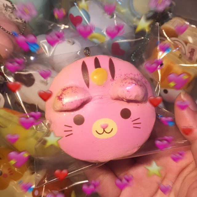 Punimaru pancake squishy