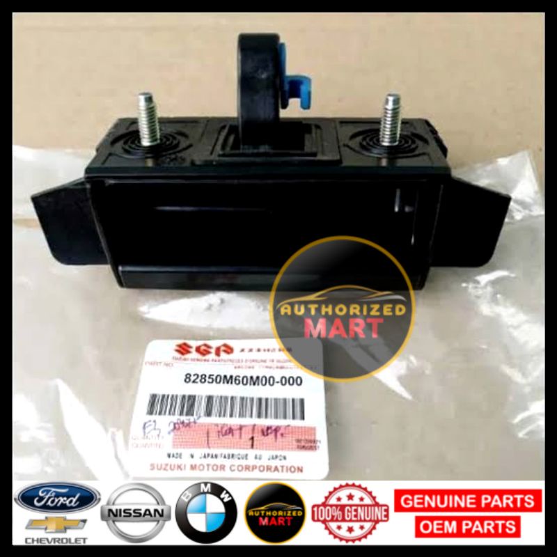 ORIGINAL Handle Luar Pintu Belakang Bagasi Suzuki Ertiga APV Maven Ignis Escudo 1.6 2.0 Grand Kapsul
