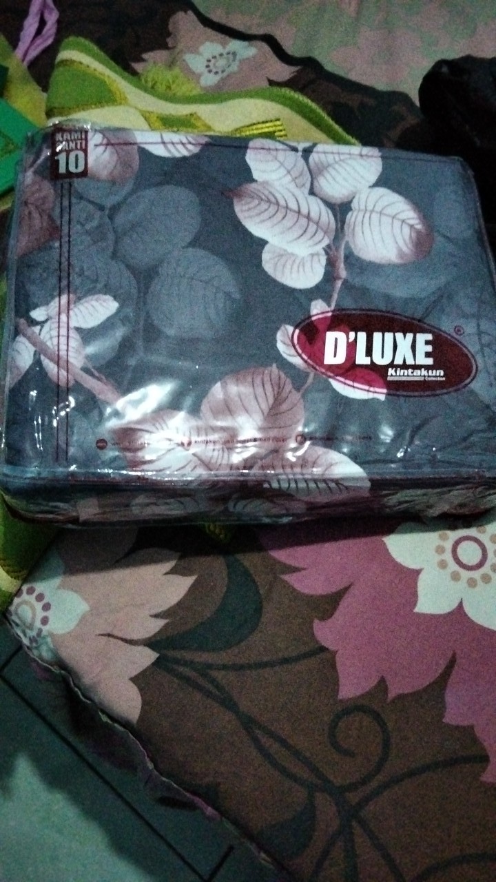 Seprei Rumbai P3 180x200 Kintakun Dluxe - Nikita Mirabelle Keziza Lucas Alexandre Amalfi Sp180p3dlx