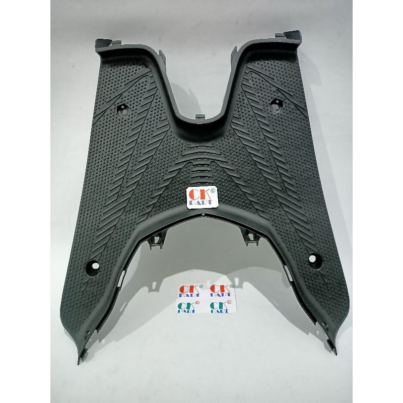 LANTAI PIJAKAN STEP FLOOR FOOT REST ATAS VARIO 110cc LAMA KARBURATOR