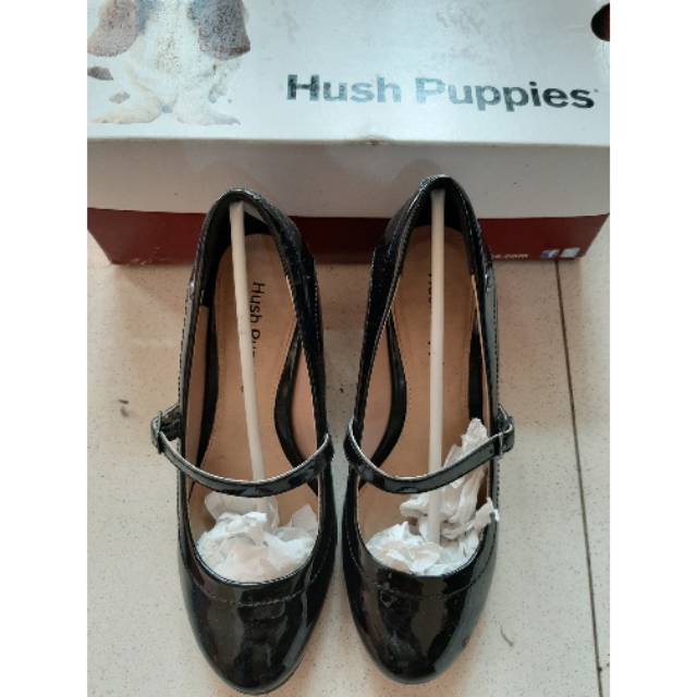 Sepatu Hush Puppies (preloved)