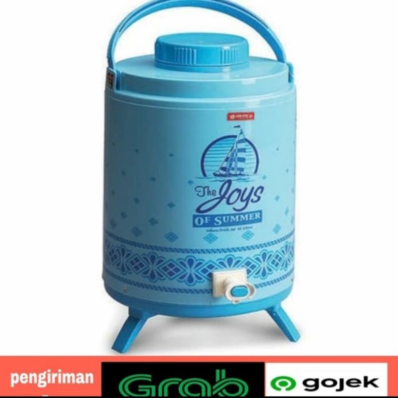 Dispenser Termos Lion Star MILANO 10,L