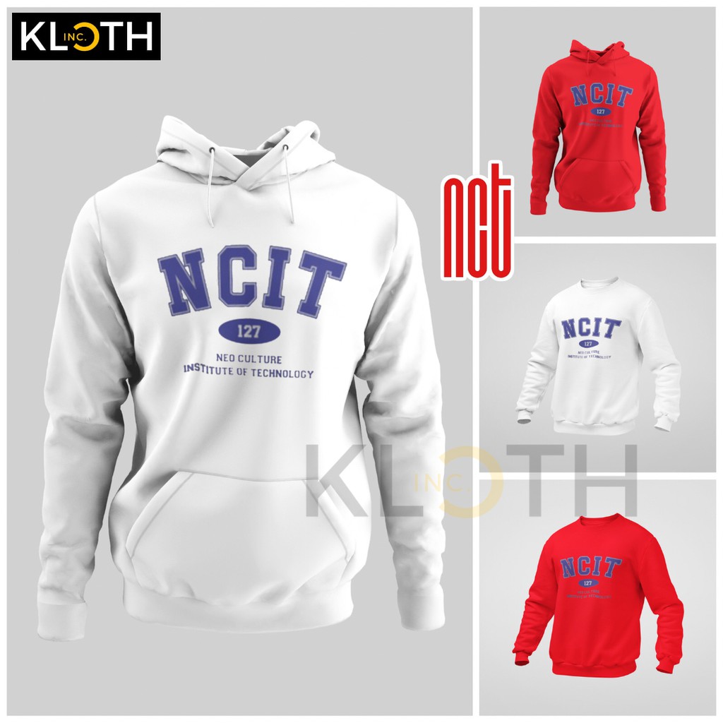 [NEW] Hoodie Sweater NCT Jaehyun NCIT 127 Cotton Fleece Premium Unisex