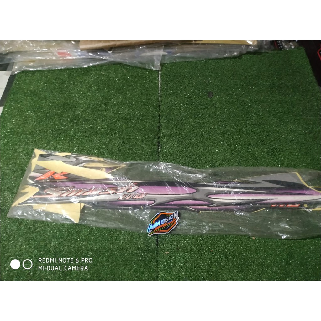 striping ori smash 110