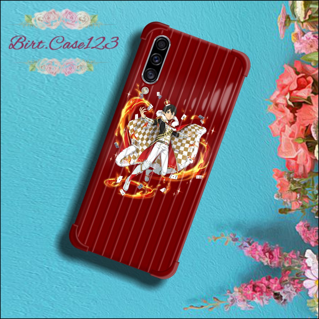 softcase SWORD ART ONLINE Samsung J2prime G530prime A10 M10 A20 A30 A20s A30s A50 A50s A21s A01 BC03