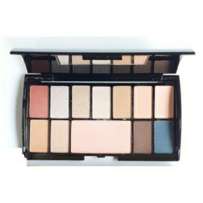 IMPLORA Cappadocia Make Up Palette