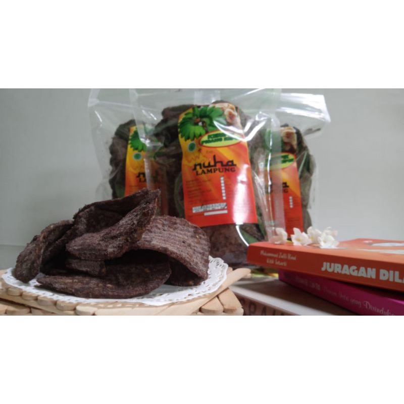 

keripik nuha