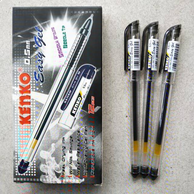 

Pulpen Gel Kenko Murah
