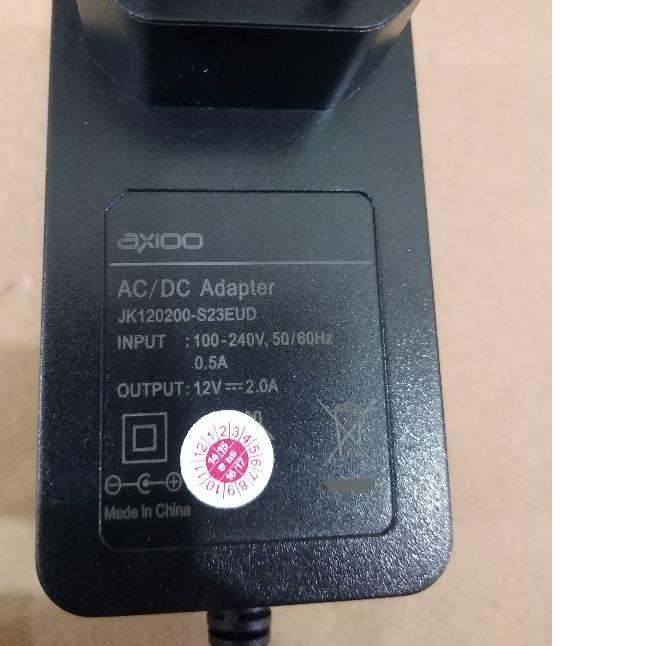 ♚ CHARGER AXIOO MYBOOK 14 ANO ANN ANP ▼