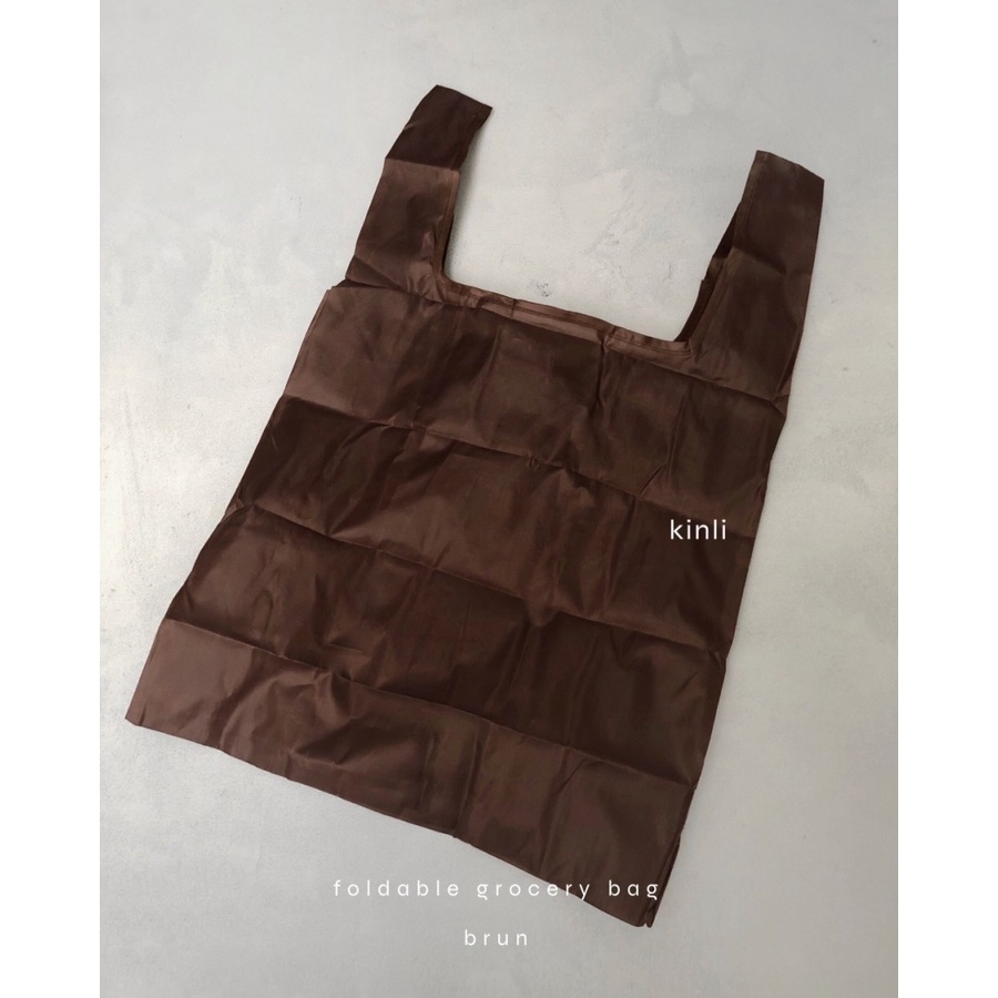 foldable grocery bag tas lipat belanja serbaguna eco friendly shop bag