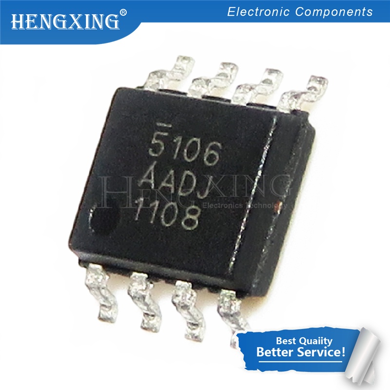 20pcs Ic AME5106AIHAADJZ 5106AADJ AME5106 SOP-8