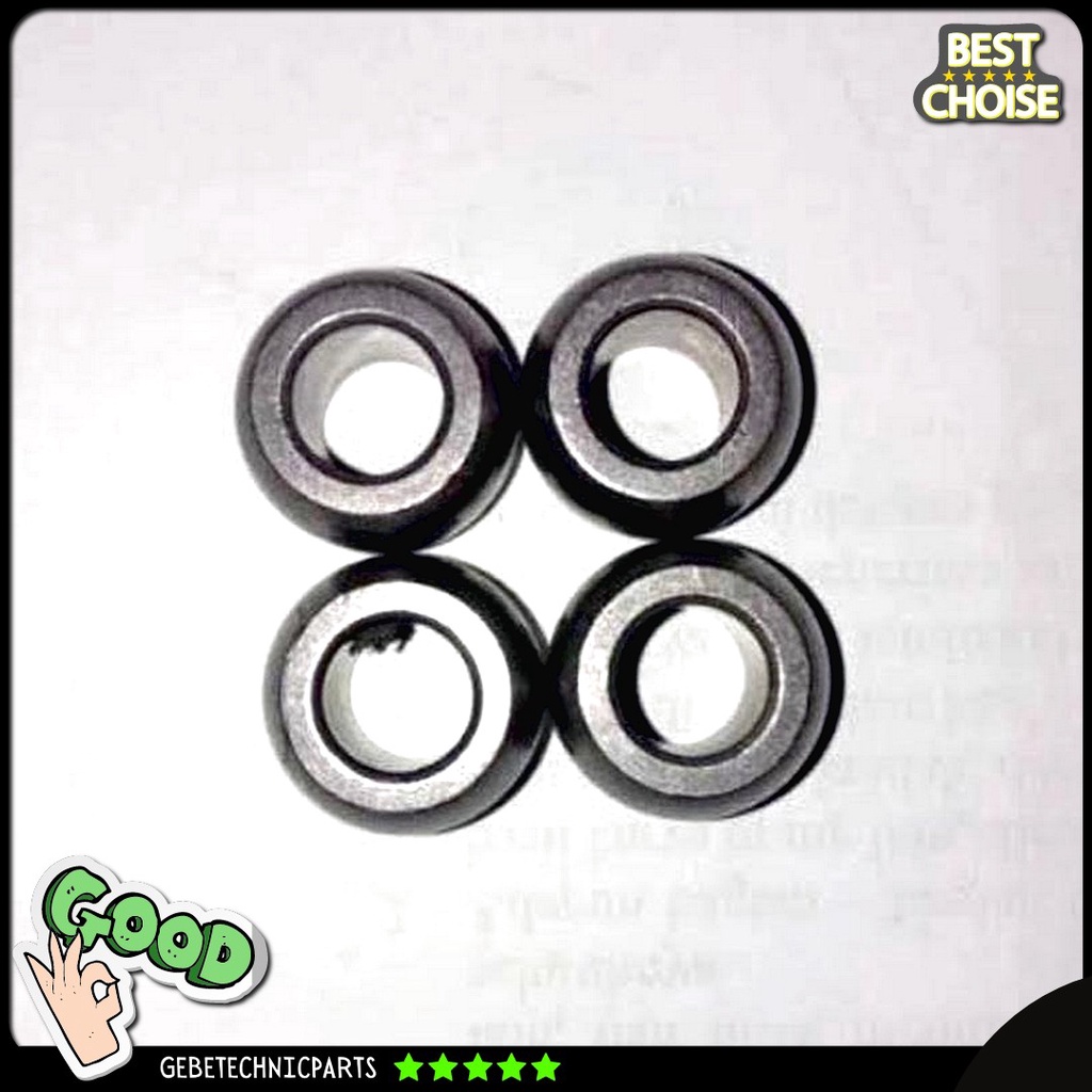 Bosing Bushing Dinamo 10Mm Pengering Mesin Cuci Kipas Angin Sekai As D 10 Mm