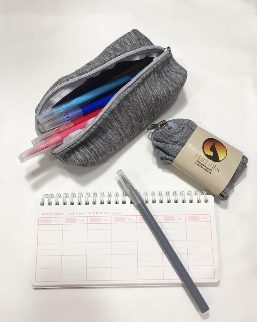 

[READY] TEMPAT PENSIL KAIN