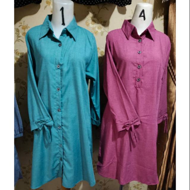 Blus tunik