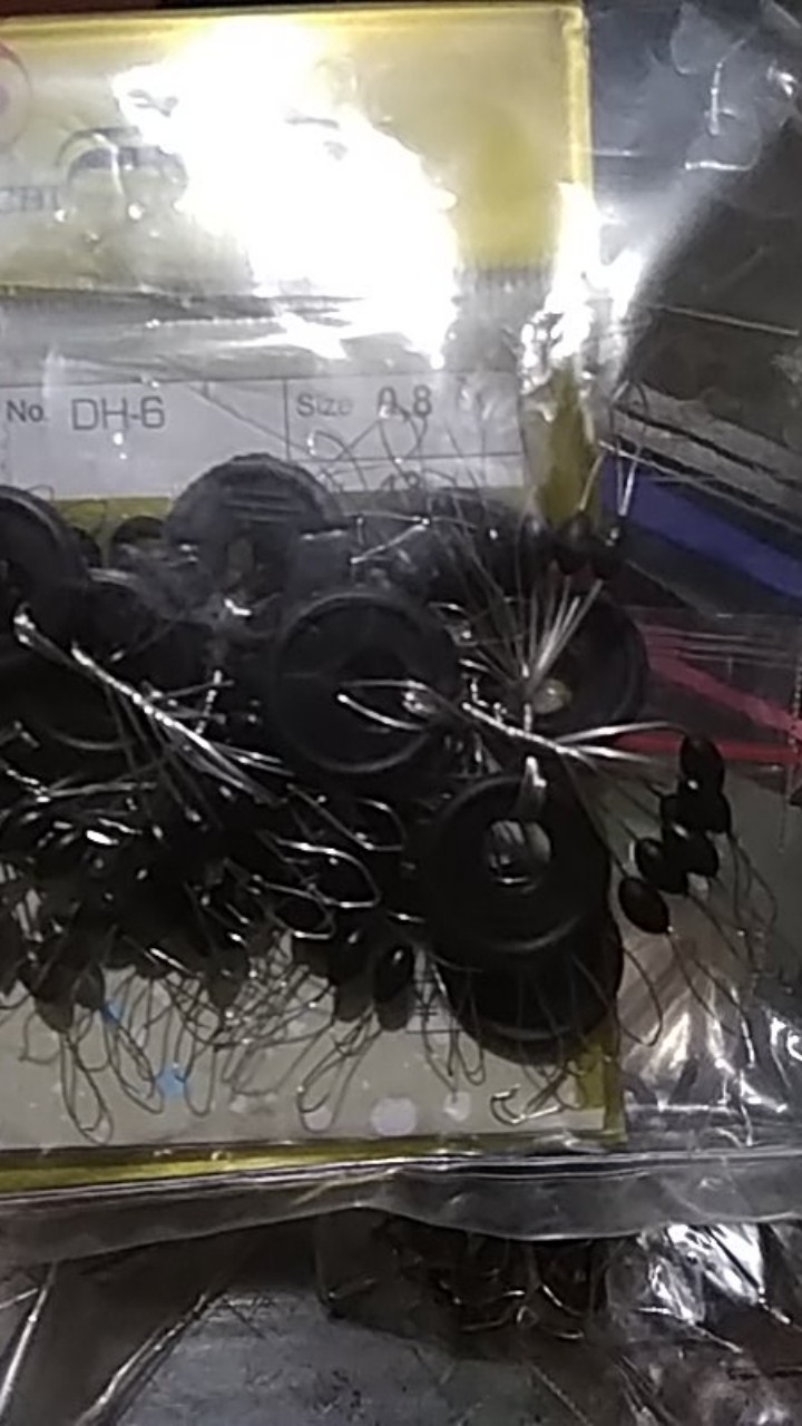 Stopper Hitam Ss+s+m+l