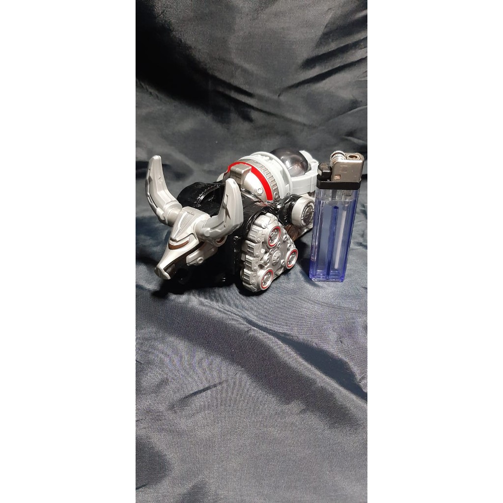 Power Ranger Uchuu Sentai Kyuuranger Black