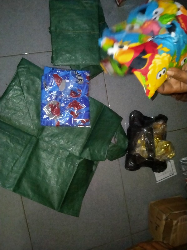 Hook Gorden // Pengait Tali Gorden // Hook Bunga ( Gold )