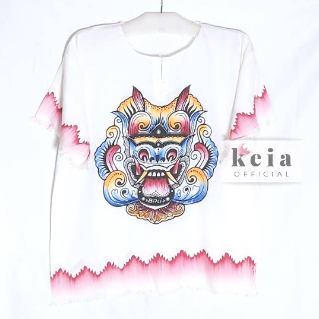 Baju Barong Khas Bali