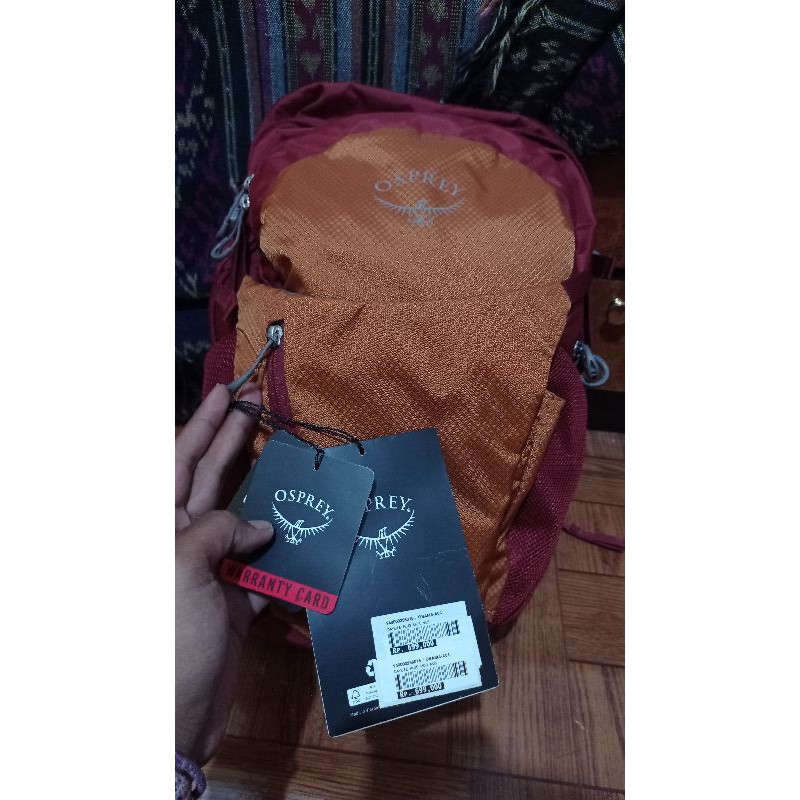 daypack Osprey Daylite Plus