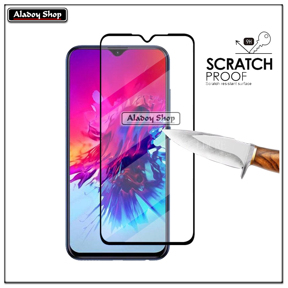 Tempered Glass Layar Infinix Smart 3 Plus Free Tempered Glass Camera