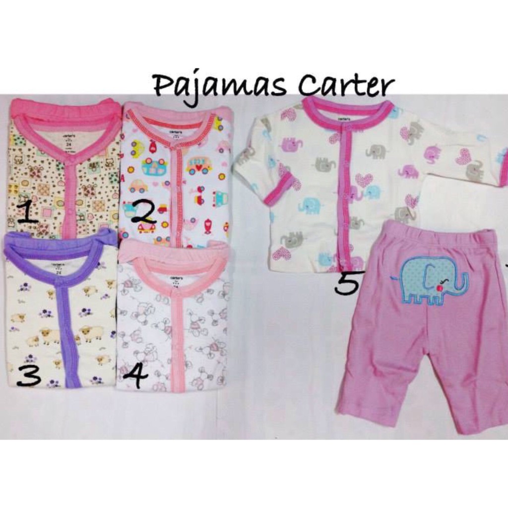 Piyama bayi / BAJU TIDUR BAYI isi 1 pasang