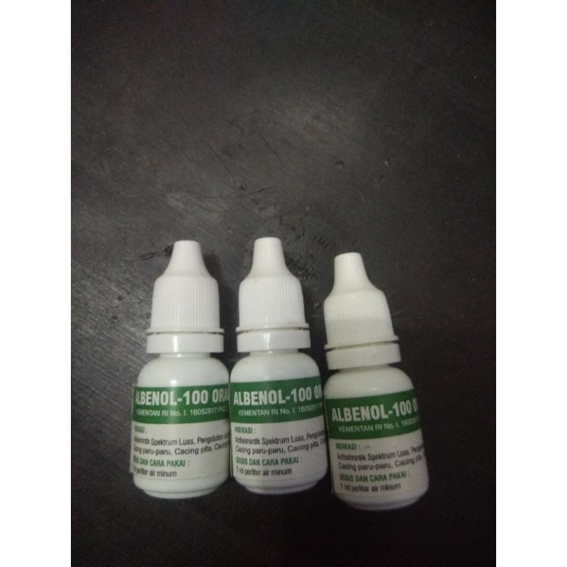 ALBENOL-100 ORAL