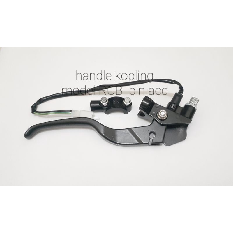 HANDLE  KOPLING KIRI MODEL RCB UNTUK MOTOR RX KING SATRIA FU VIXION JUPITER MX NEW TIGER DLL