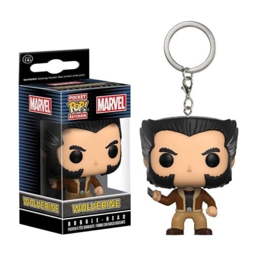 Jual POCKET POP KEYCHAIN MARVEL 
