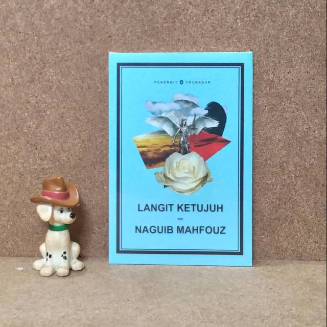 LANGIT KETUJUH - NAGUIB MAHFOUZ