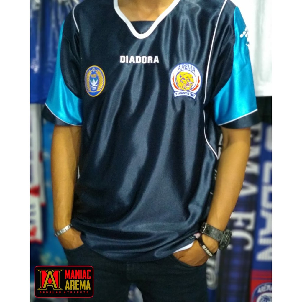 Jersey Classic Arema 2009