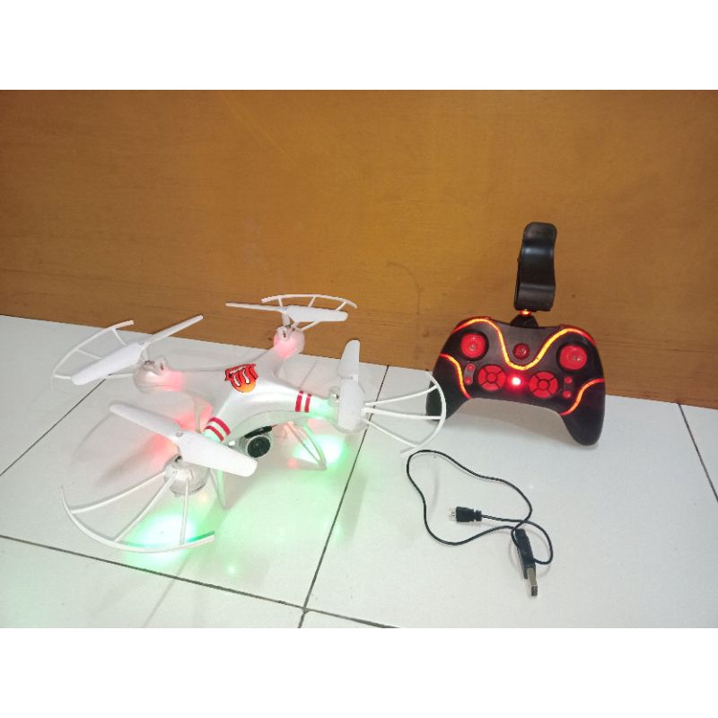 DRONE toys BEKAS/SECOND MURAH ky101