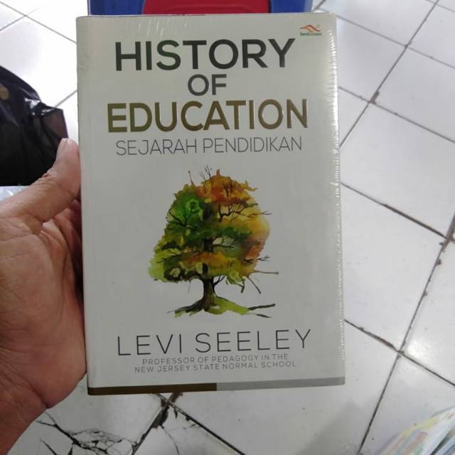 Jual Buku History Of Education Sejarah Pendidikan | Shopee Indonesia