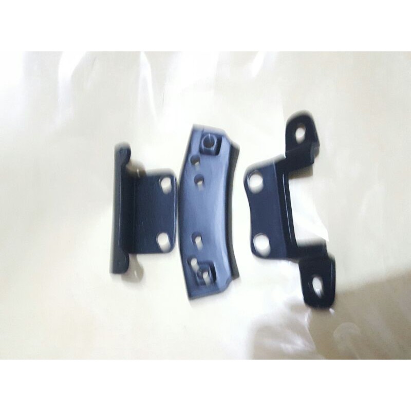 braket klakson rx king old/ pangkon klakson dan kumis rx king cobra