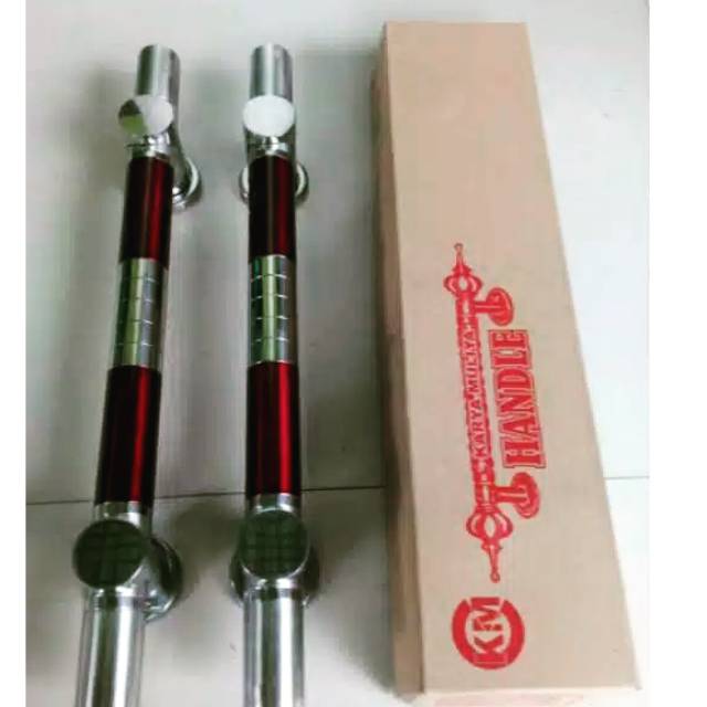 Handle Pegangan Pintu Rumah 45cm Suling