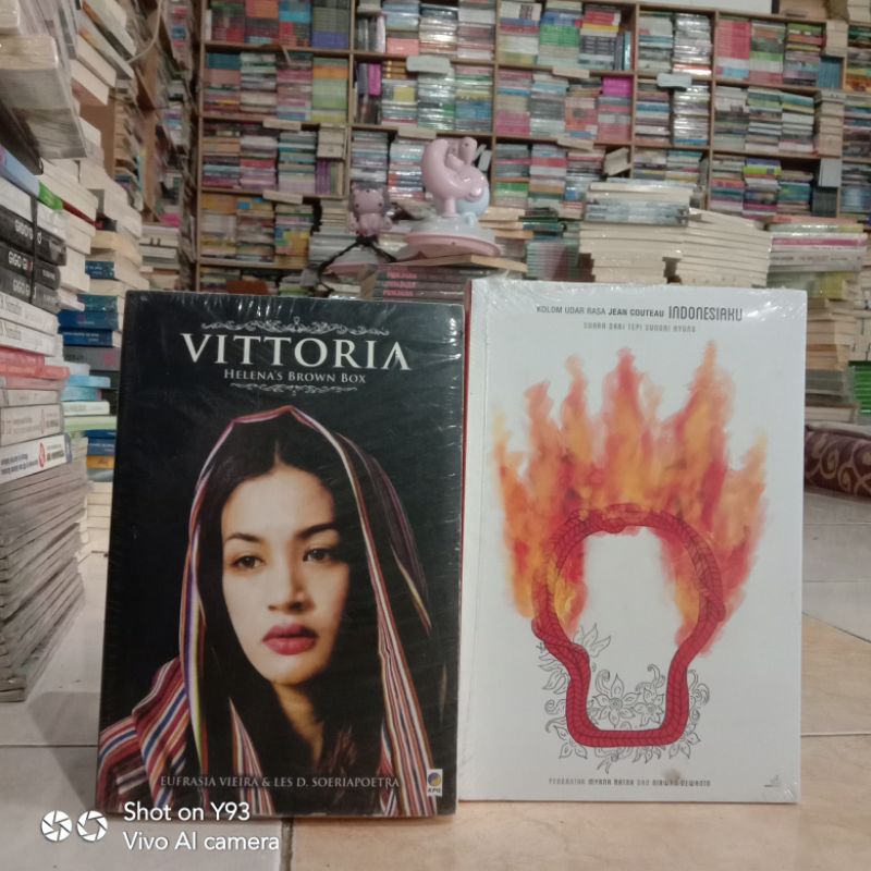 Obral Buku bacaan novel Sastra Murah original dan Berkualitas