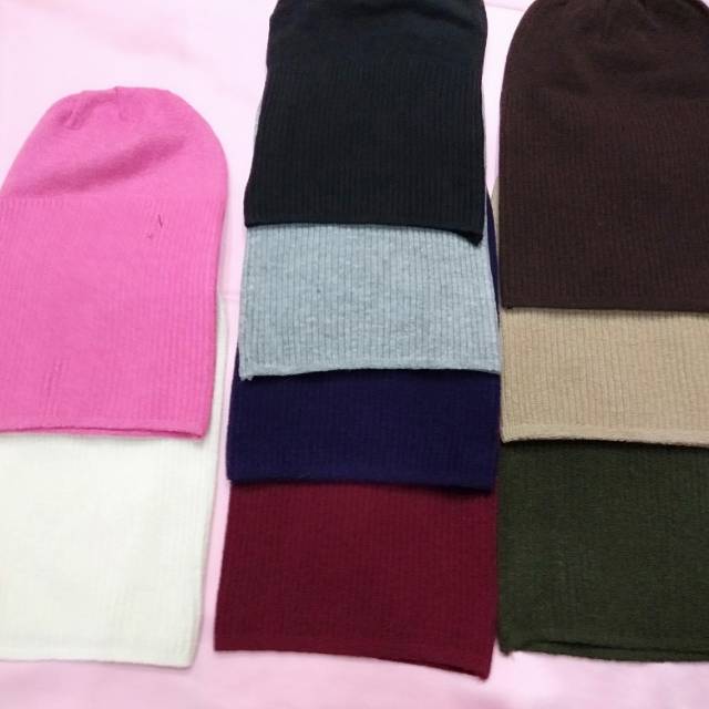 INNER RAJUT/ CIPUT RAJUT/ DALAMAN KERUDUNG