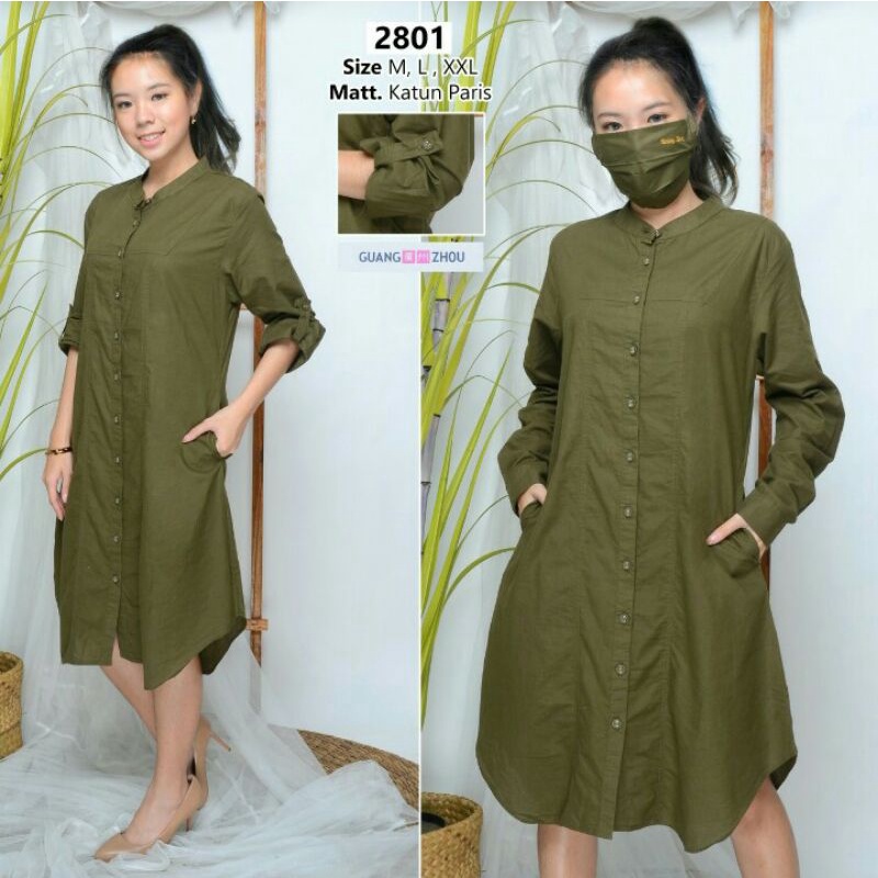 GUANGZHOU TUNIK 2801 KATUN PARIS