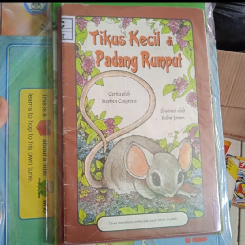 Jual Paket Buku Anak | Shopee Indonesia