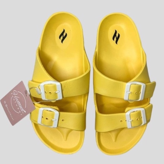 Sandal Selop Wanita Hazana Sandal Import Sendal Tali Wanita Sandal Strap Cewek Kekinian Terbaru