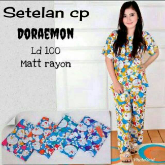 CPLP DORAEMON