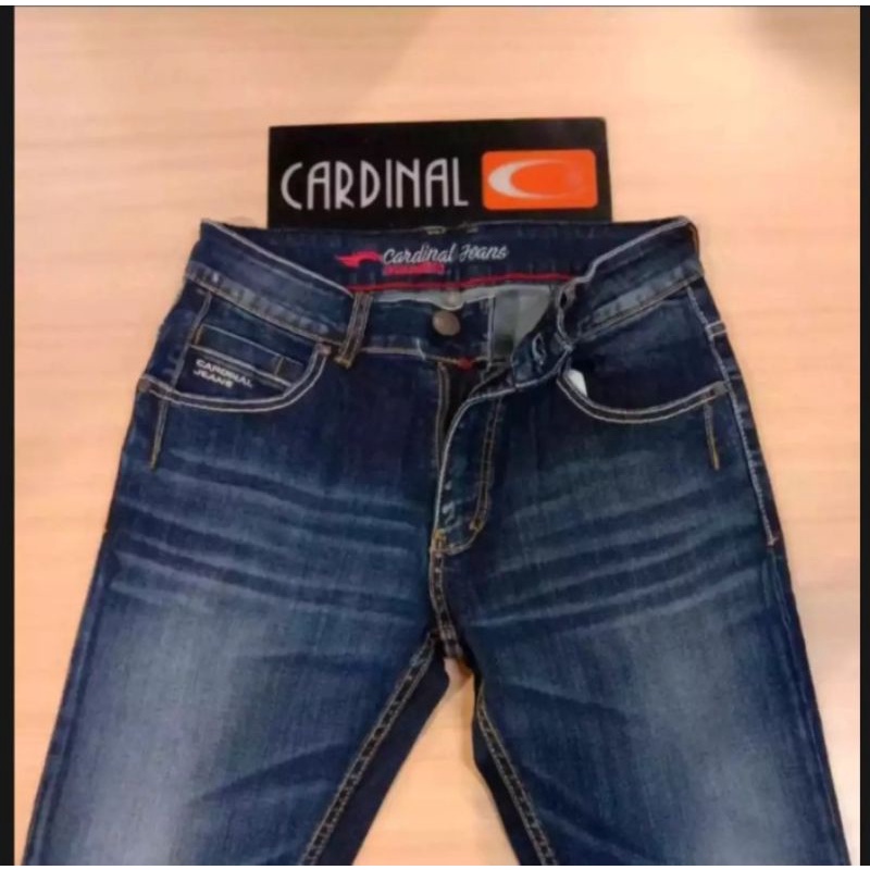 PROMO - CARDINAL ORIGINAL - CELANA CARDINAL ORIGINAL - CELANA JEANS CARDINAL ORIGINAL - CELANA LEVIS
