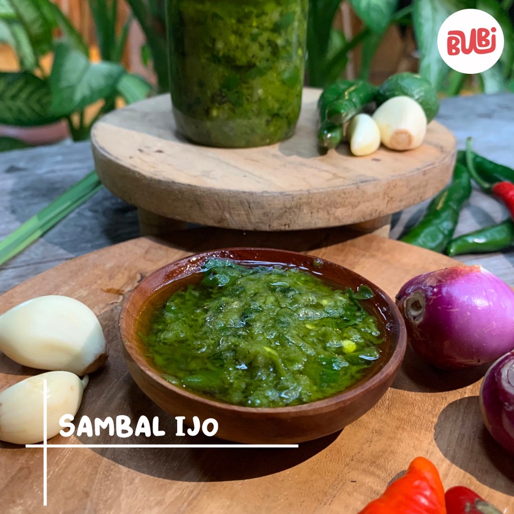 

Jastip Sambal Ijo Lovina