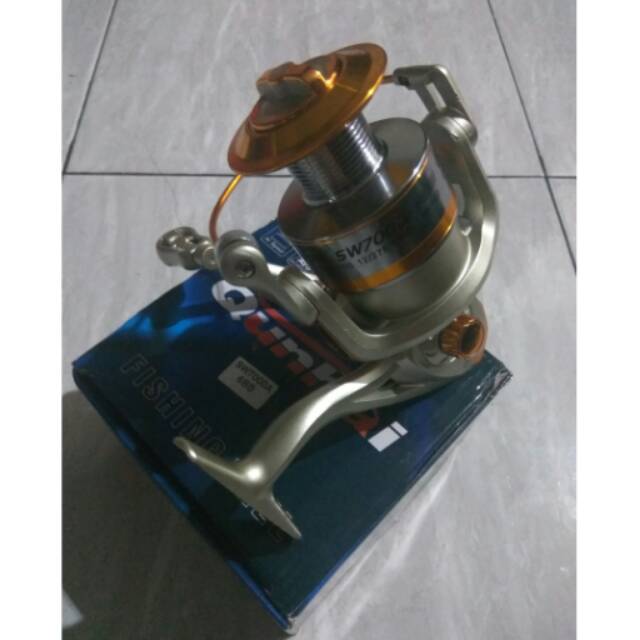Reel Qunhai Sw 7000A