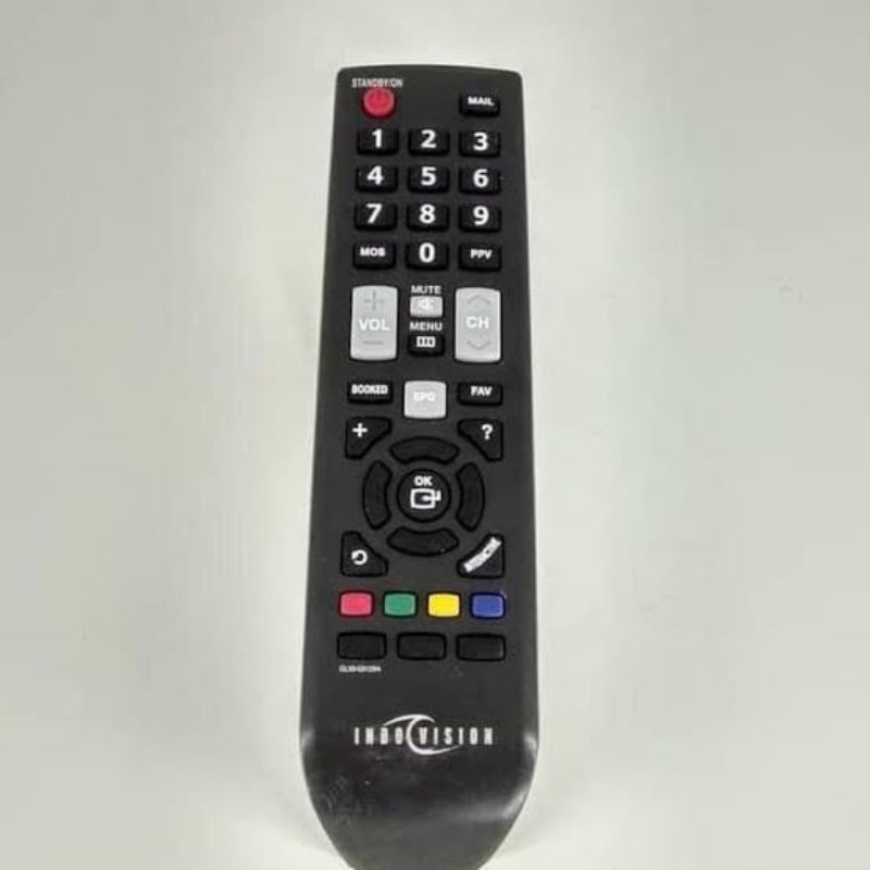 Remot ORI Asli MNC Vision JAWARA VISION atau JAWARA NUSANTARA