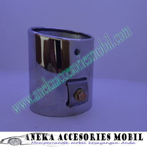 Muffler Cutter / Buntut / Ujung Knalpot / Exaust Ford Ranger